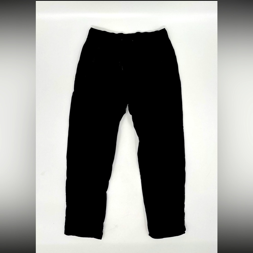 Cat & Jack - Boys Black Lined Pants - Size 10